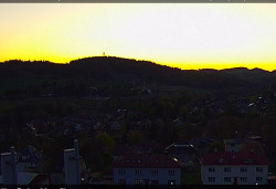 Panorama severozápad