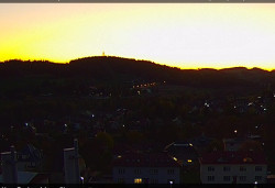 Panorama severozápad