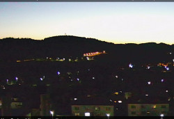Panorama severozápad