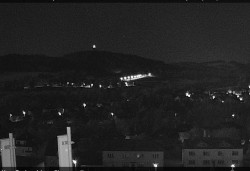 Panorama severozápad