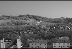 Panorama severozápad