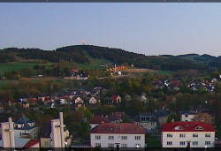 Panorama severozápad