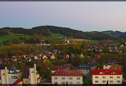 Panorama severozápad