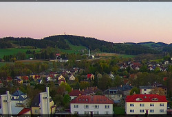 Panorama severozápad