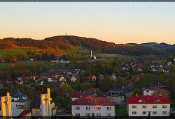 Panorama severozápad