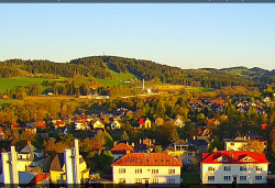 Panorama severozápad