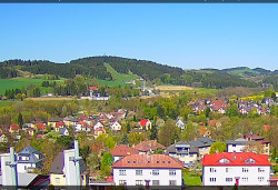 Panorama severozápad