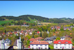 Panorama severozápad