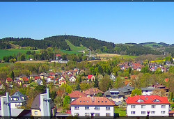 Panorama severozápad