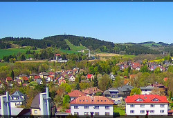 Panorama severozápad