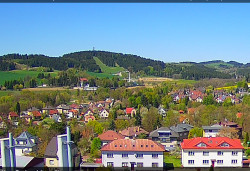 Panorama severozápad