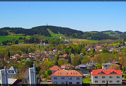 Panorama severozápad