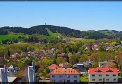 Panorama severozápad