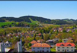Panorama severozápad