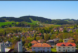 Panorama severozápad