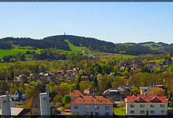 Panorama severozápad