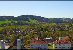 Panorama severozápad