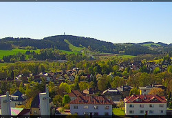 Panorama severozápad