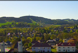 Panorama severozápad