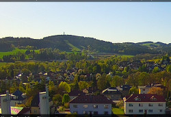 Panorama severozápad