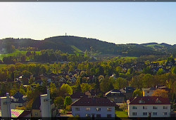 Panorama severozápad