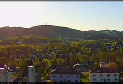Panorama severozápad