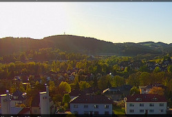 Panorama severozápad