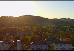 Panorama severozápad