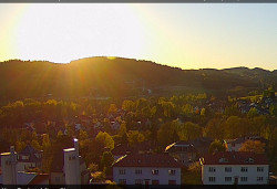 Panorama severozápad