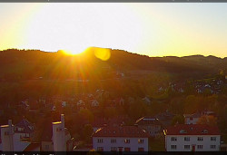 Panorama severozápad