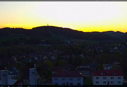 Panorama severozápad