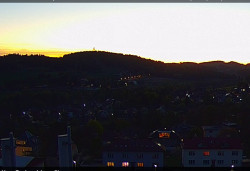 Panorama severozápad