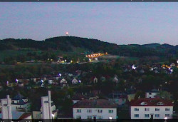 Panorama severozápad