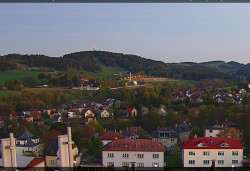 Panorama severozápad