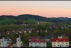 Panorama severozápad