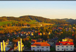 Panorama severozápad