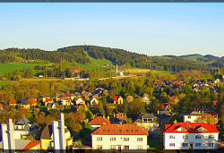 Panorama severozápad