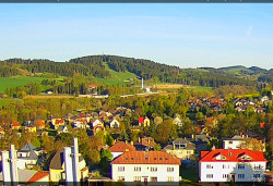 Panorama severozápad