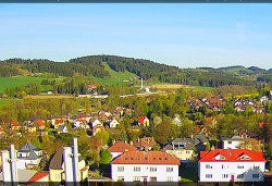 Panorama severozápad