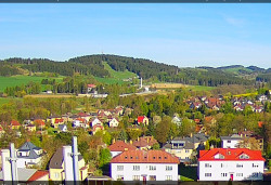 Panorama severozápad