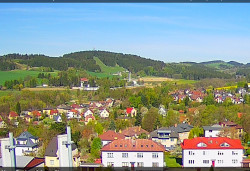 Panorama severozápad