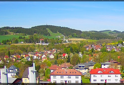 Panorama severozápad