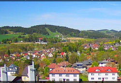 Panorama severozápad