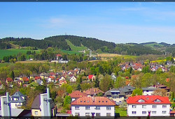 Panorama severozápad