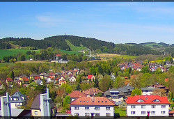 Panorama severozápad