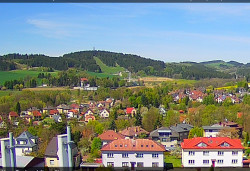 Panorama severozápad