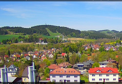 Panorama severozápad
