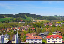Panorama severozápad