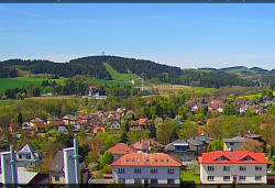 Panorama severozápad