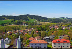 Panorama severozápad